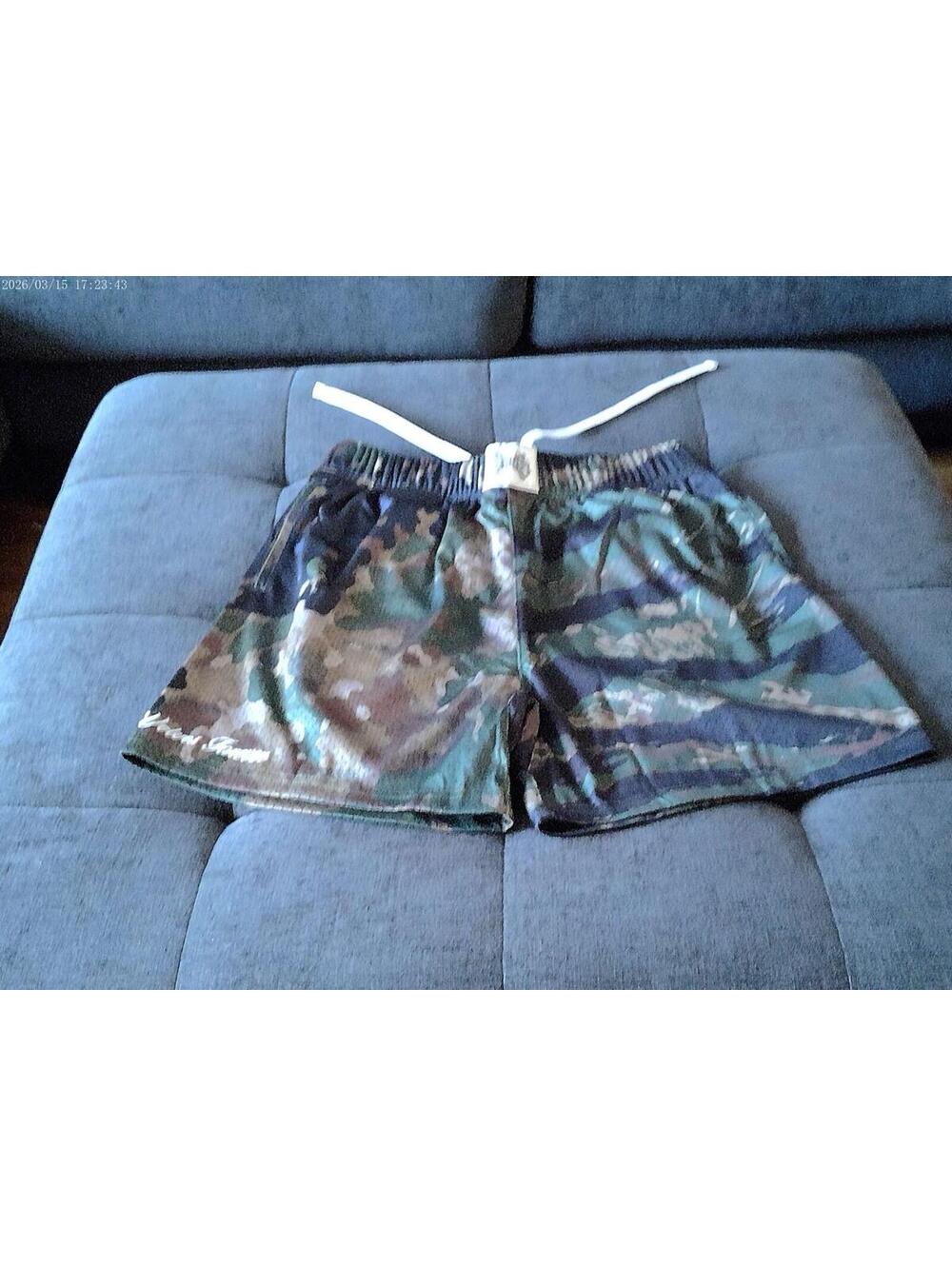 Darc Sport Camo Shorts Med NWT Men's